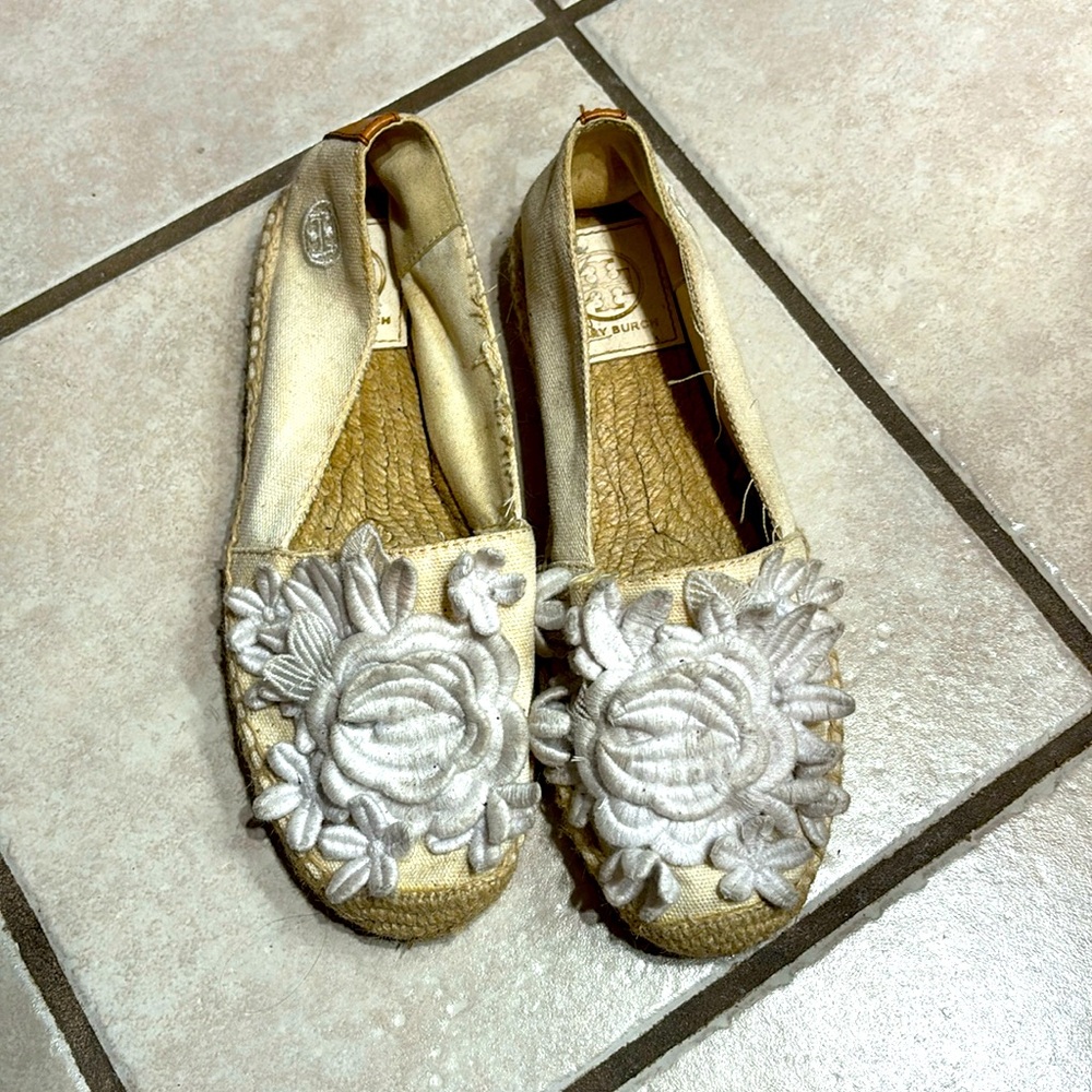 Tory Burch Flats